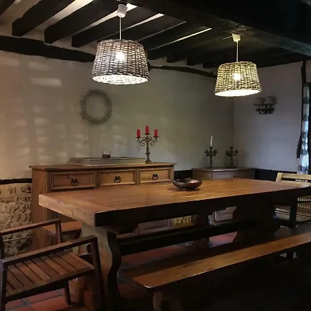 La Chaumiere Familiale Ferienhaus *