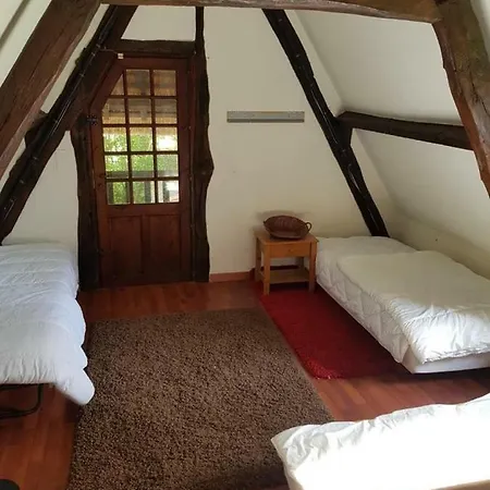 La Chaumiere Familiale Ferienhaus