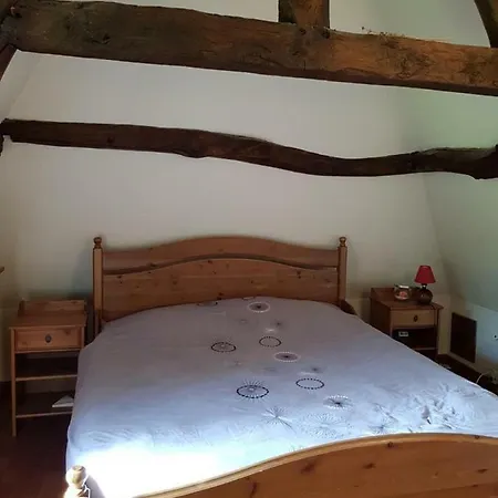 La Chaumiere Familiale Ferienhaus *