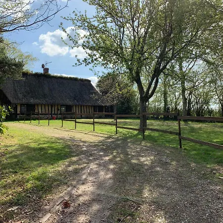 La Chaumiere Familiale Ferienhaus