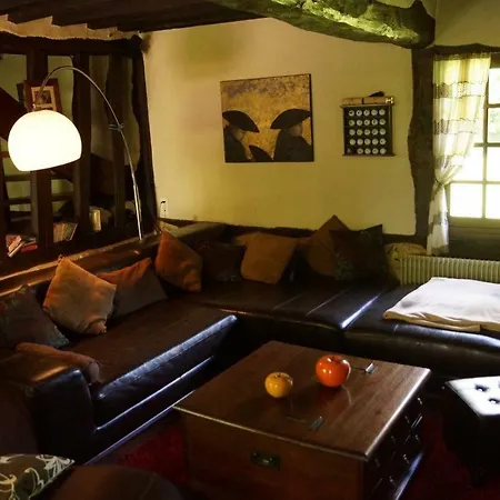 Ferienhaus La Chaumiere Familiale